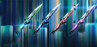 Knives in Valorant